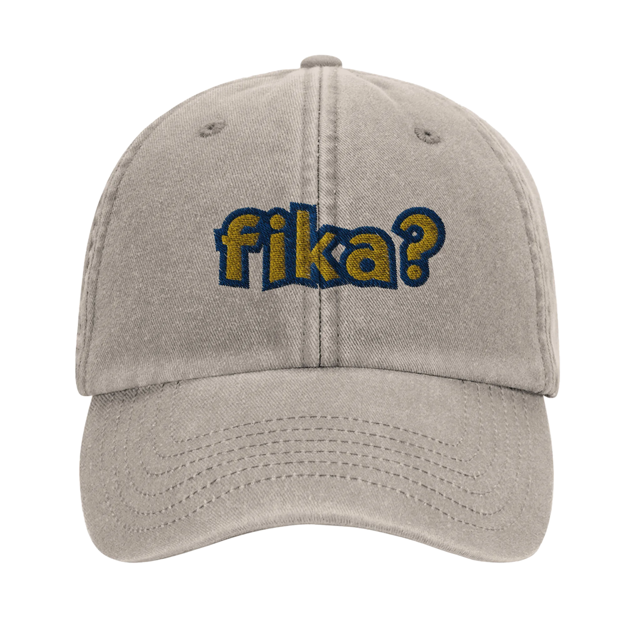 Fika? - Vintagekeps