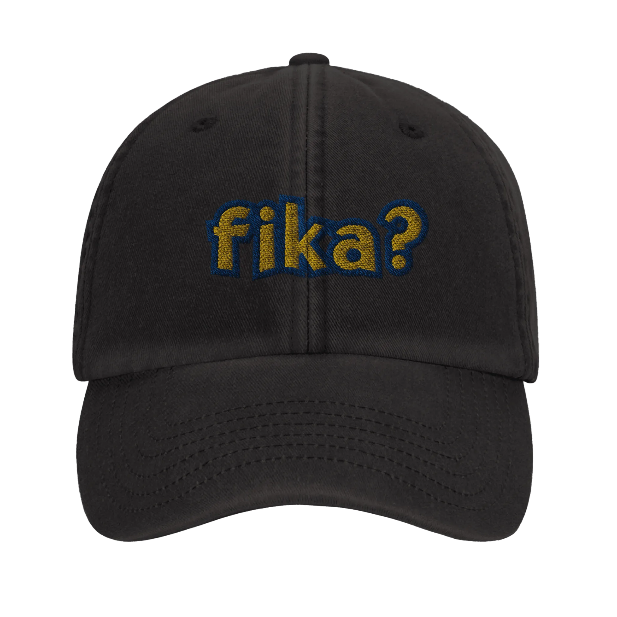 Fika? - Vintagekeps