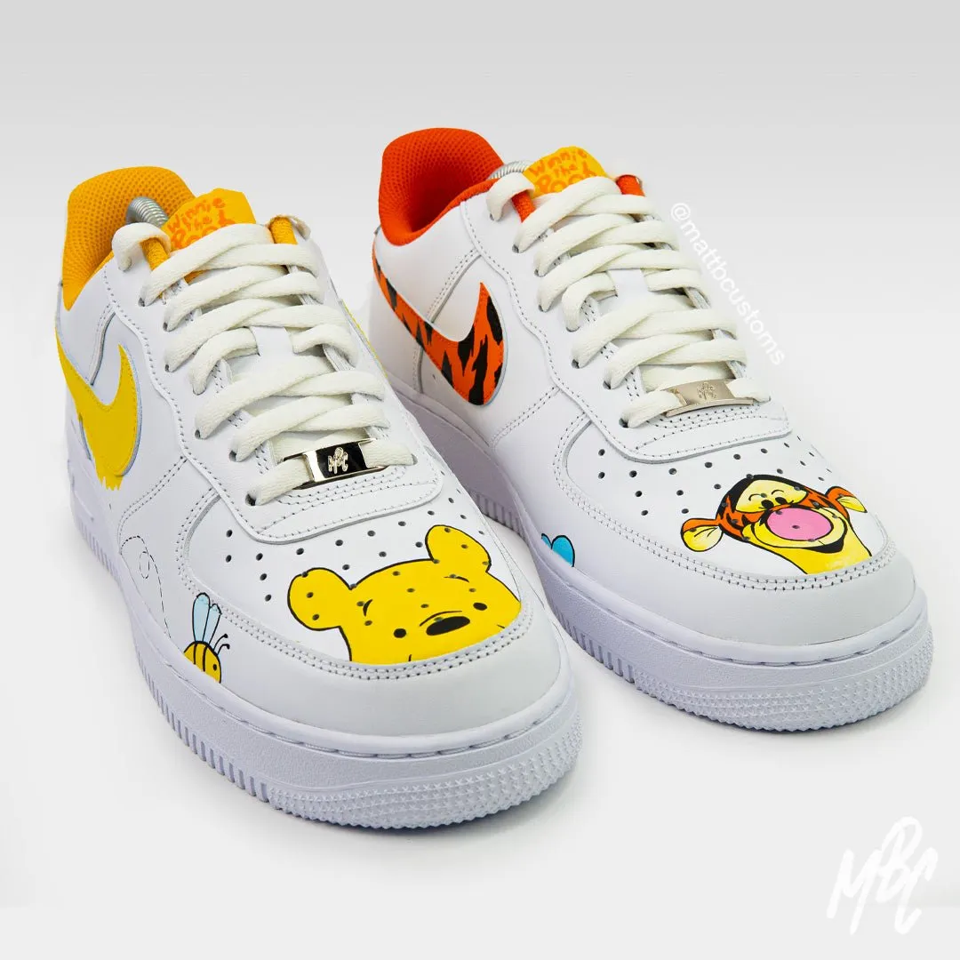 Freestyle (Create Your Own) - Air Force 1 Custom