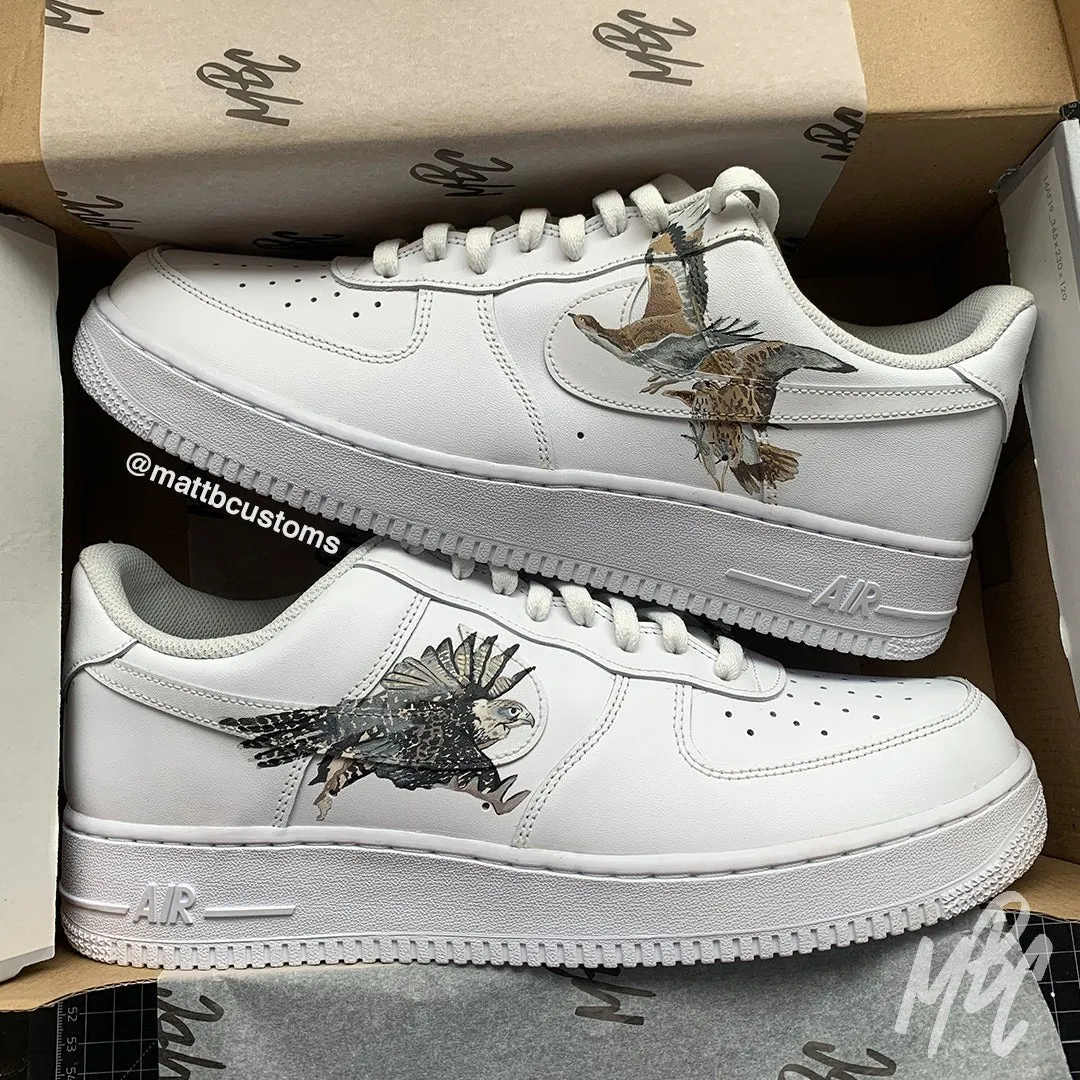 Freestyle (Create Your Own) - Air Force 1 Custom