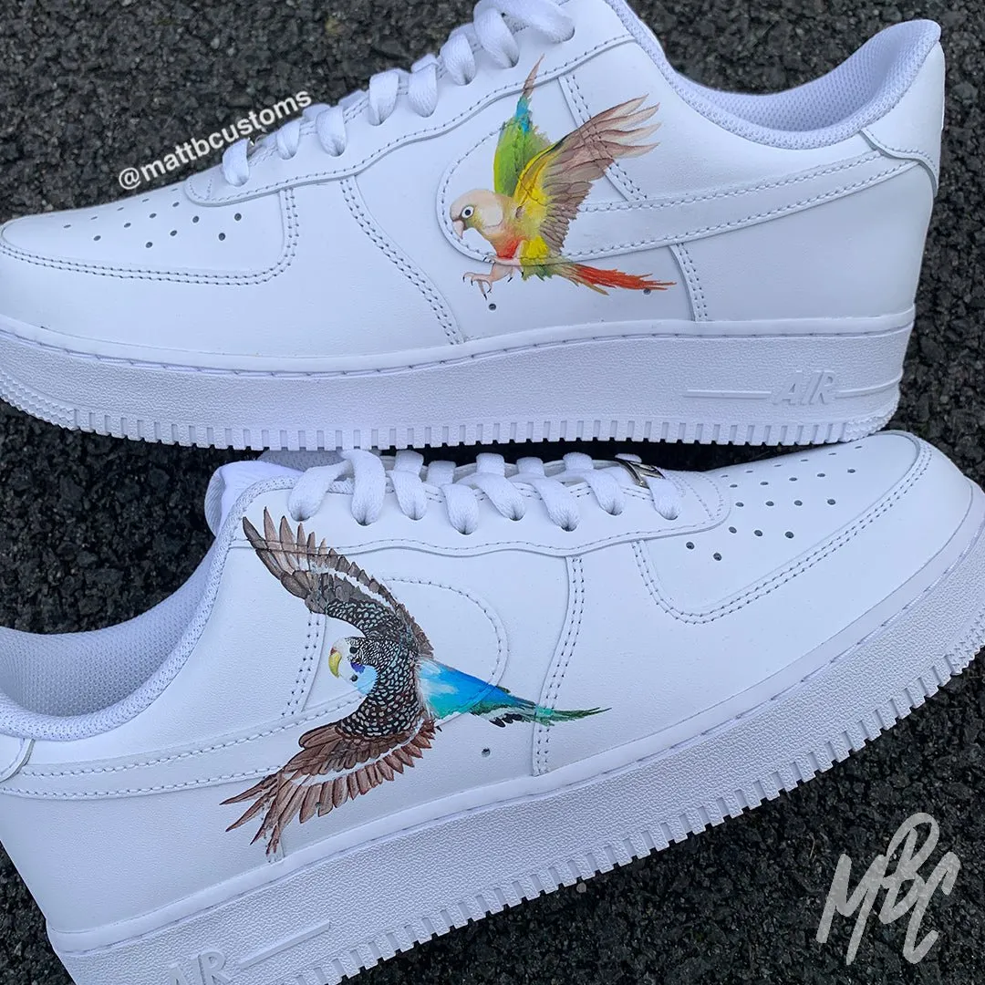 Freestyle (Create Your Own) - Air Force 1 Custom