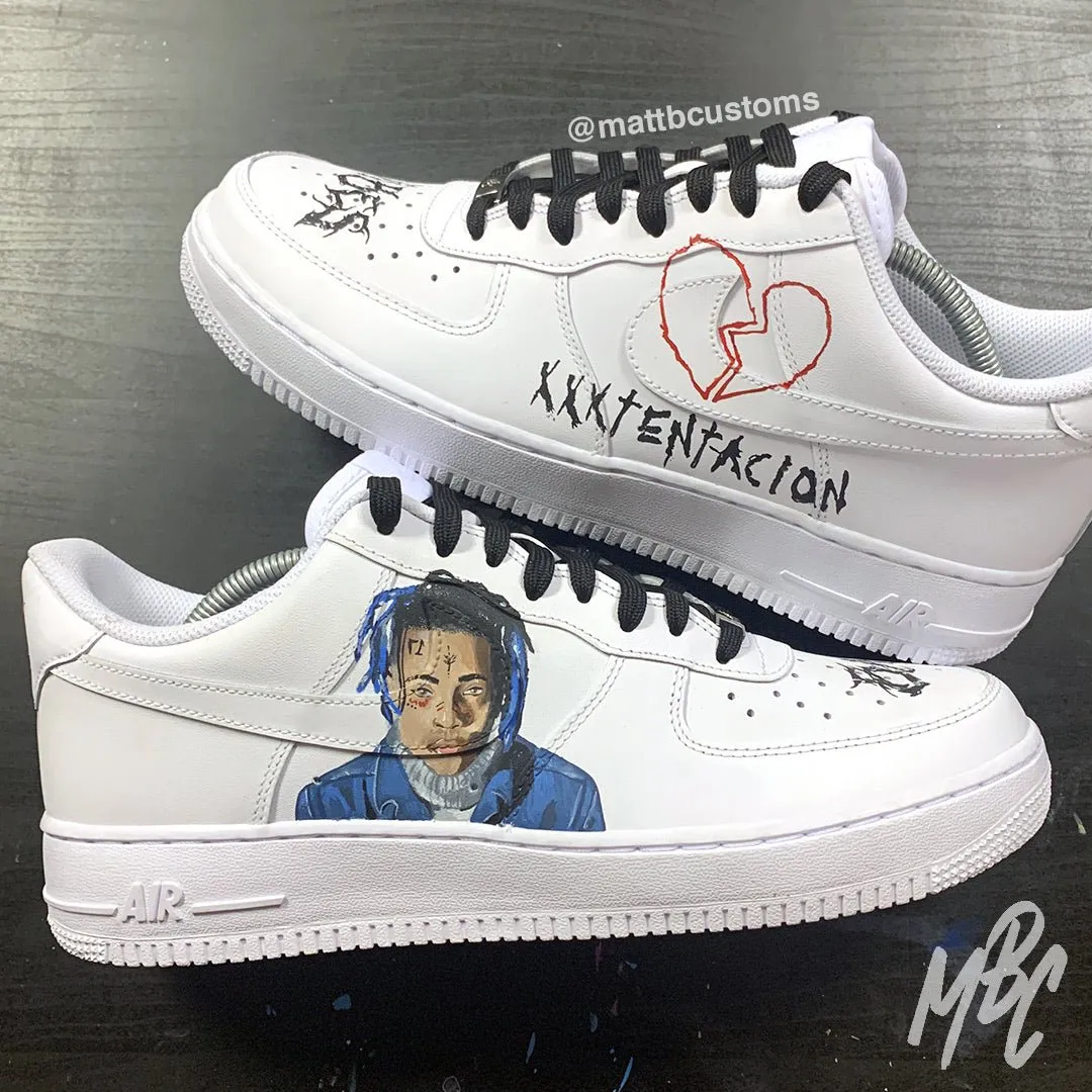 Freestyle (Create Your Own) - Air Force 1 Custom