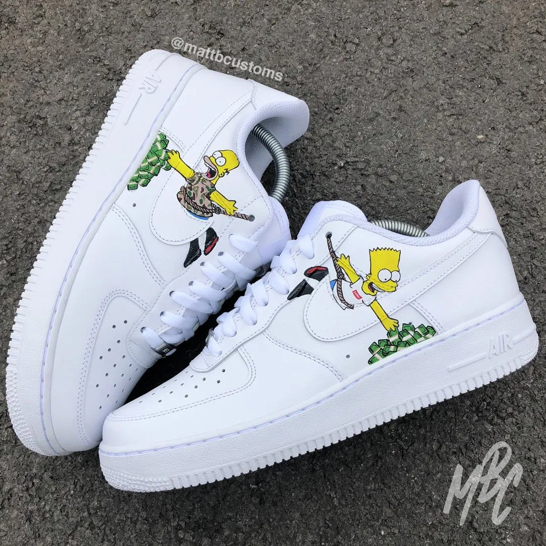 Freestyle (Create Your Own) - Air Force 1 Custom