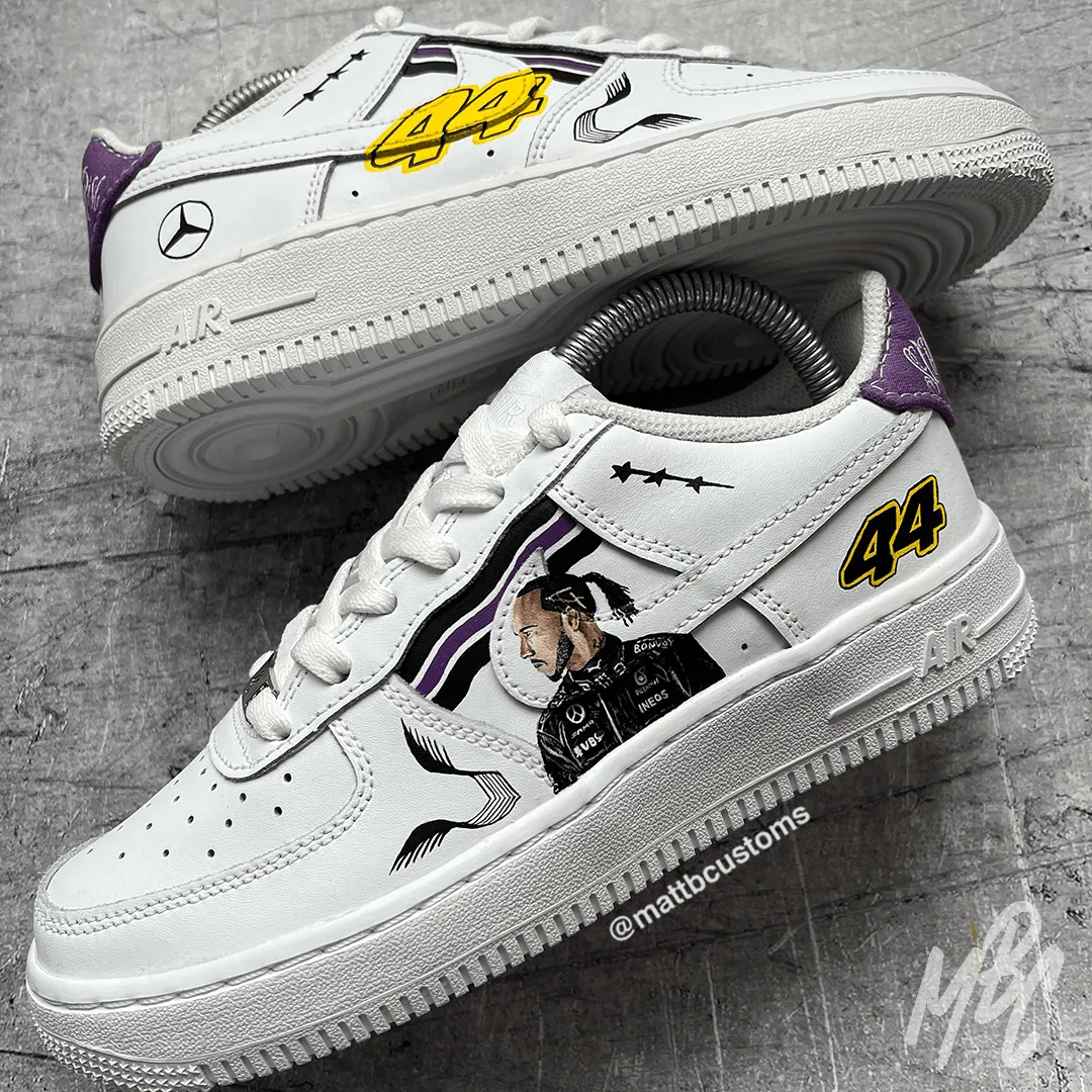 Freestyle (Create Your Own) - Air Force 1 Custom