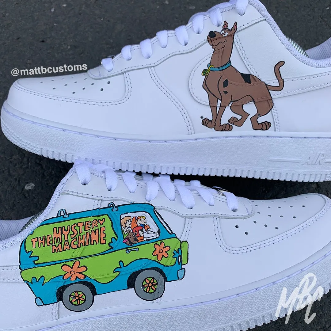 Freestyle (Create Your Own) - Air Force 1 Custom