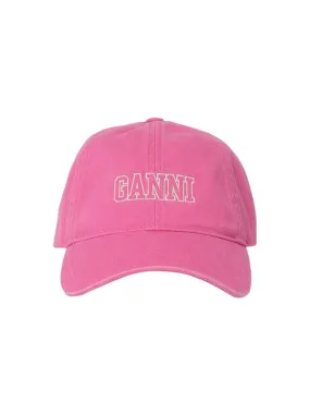 Ganni Cap Hat A5529