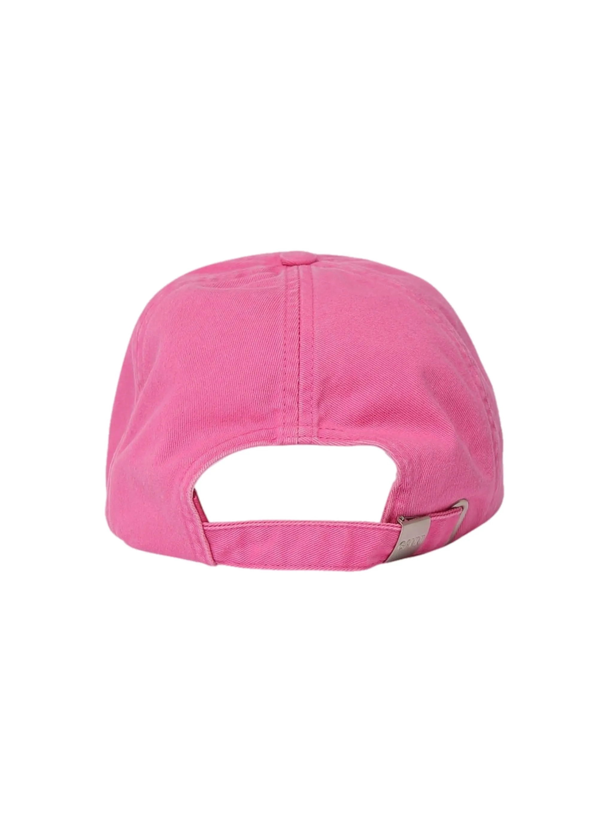 Ganni Cap Hat A5529