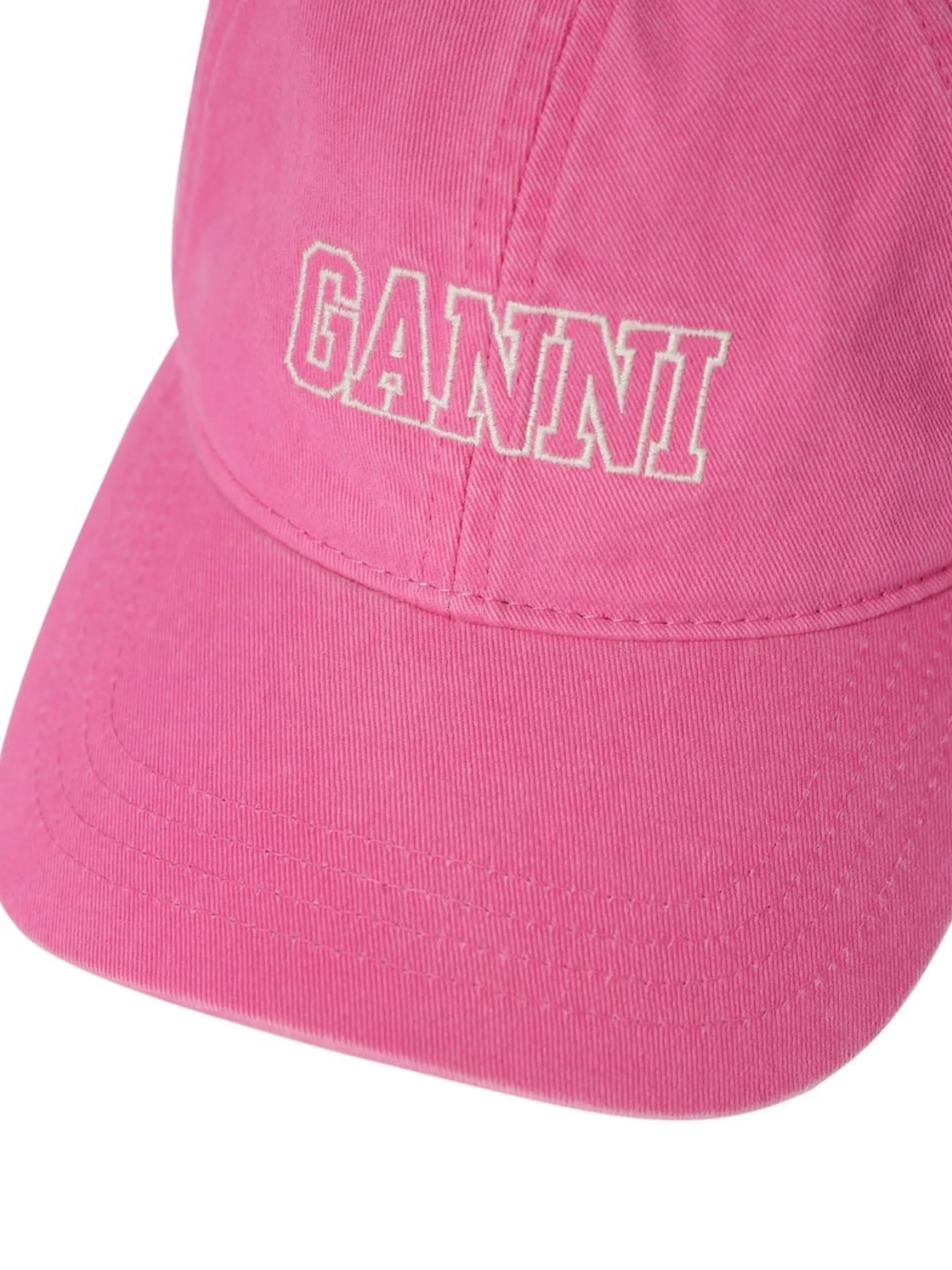 Ganni Cap Hat A5529