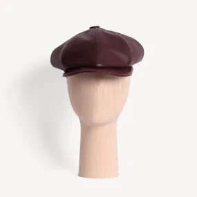 Gatsby Cap - Bordeaux