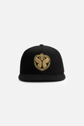 GOLD ICON CAP