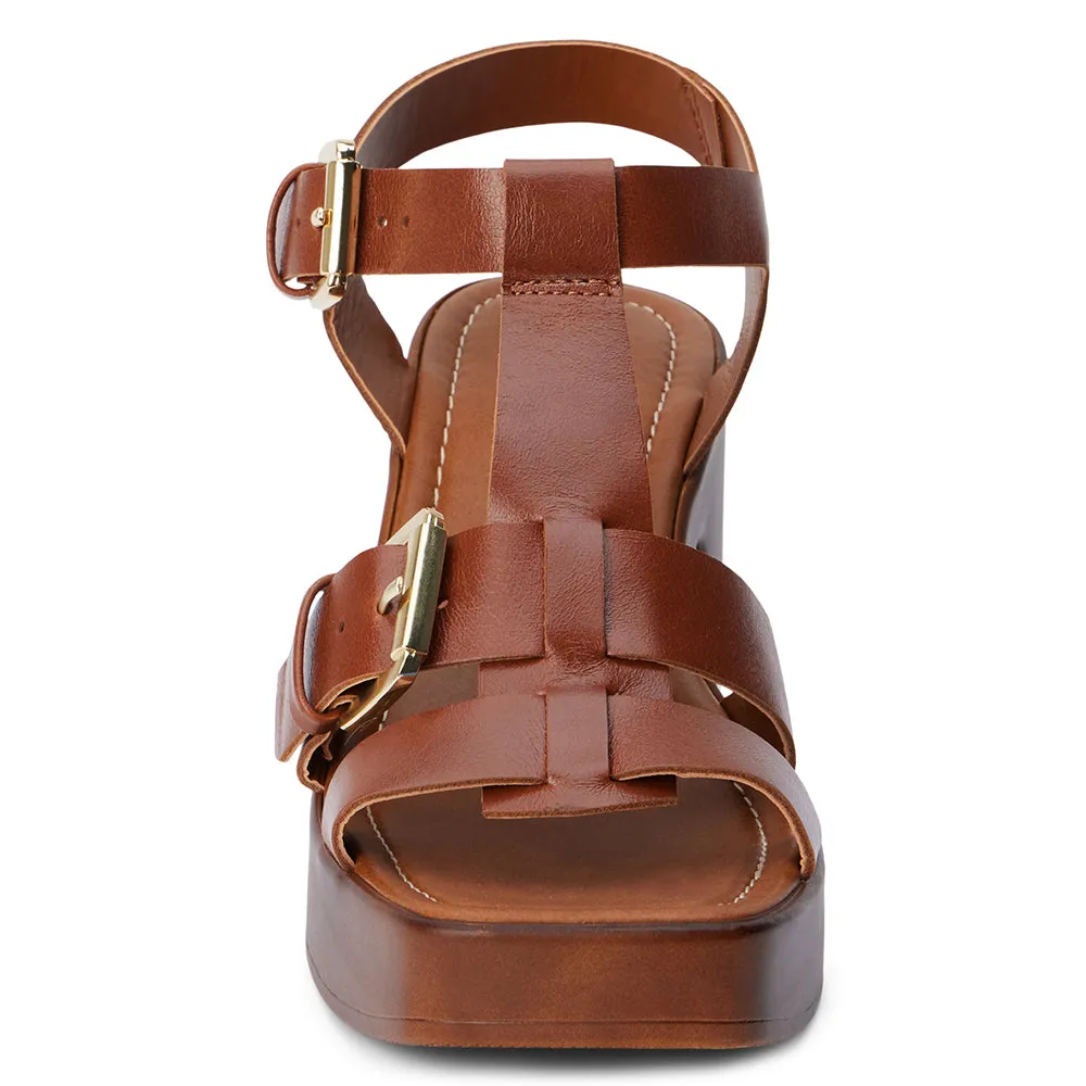 Harrison Heeled Sandal