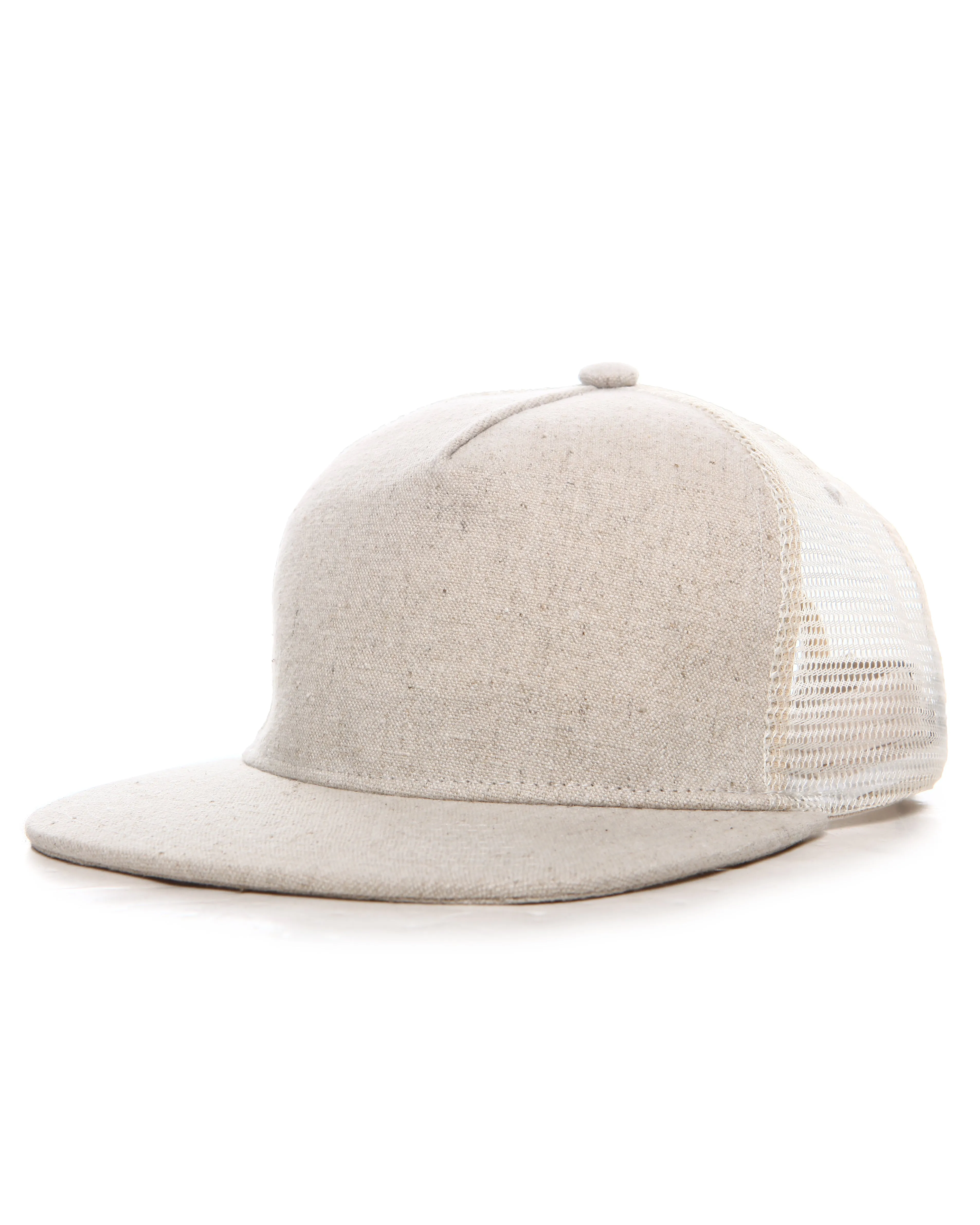 HEMP TRUCKER CAP