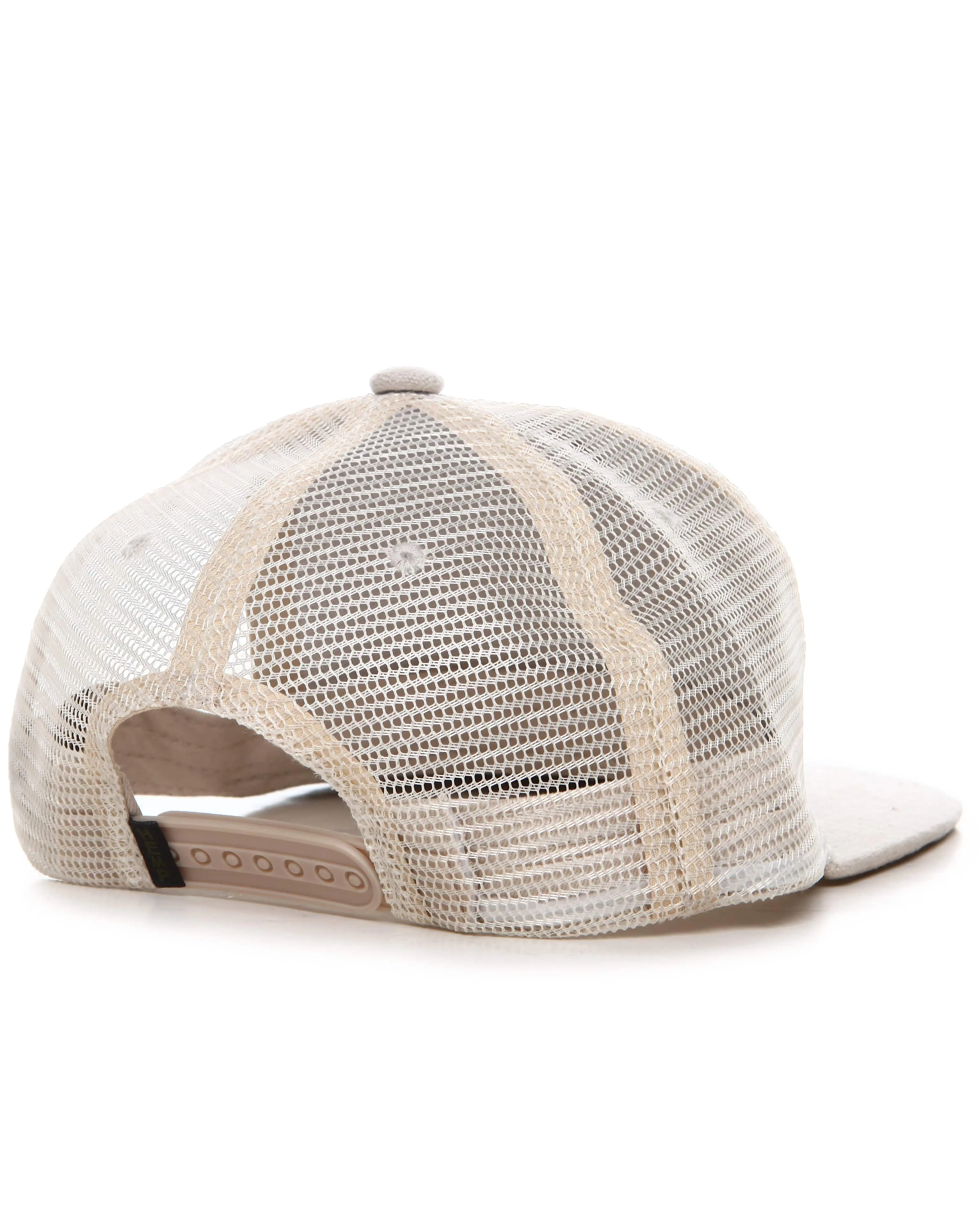 HEMP TRUCKER CAP