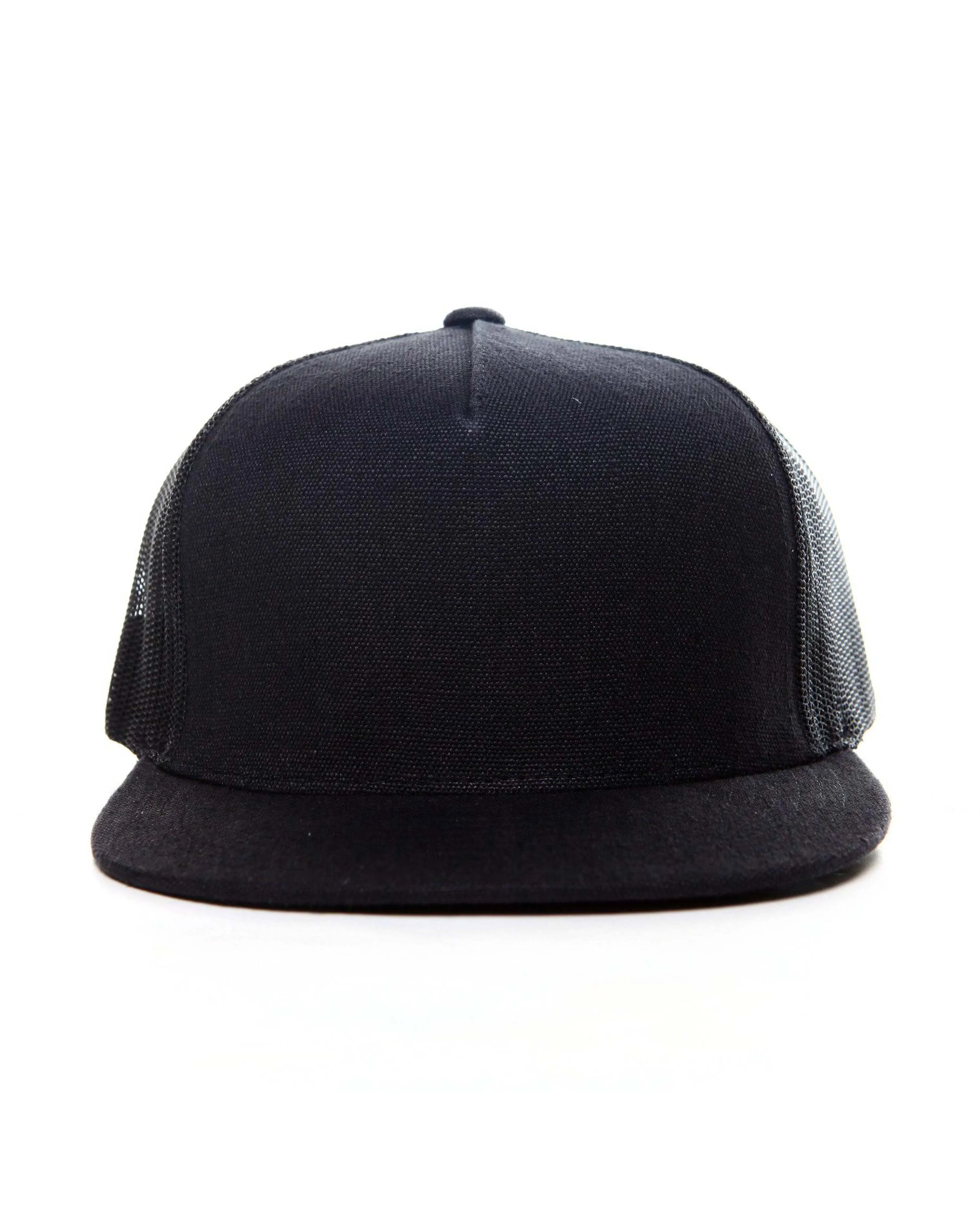 HEMP TRUCKER CAP