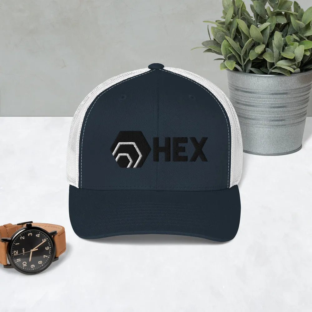 HEX Trucker Cap