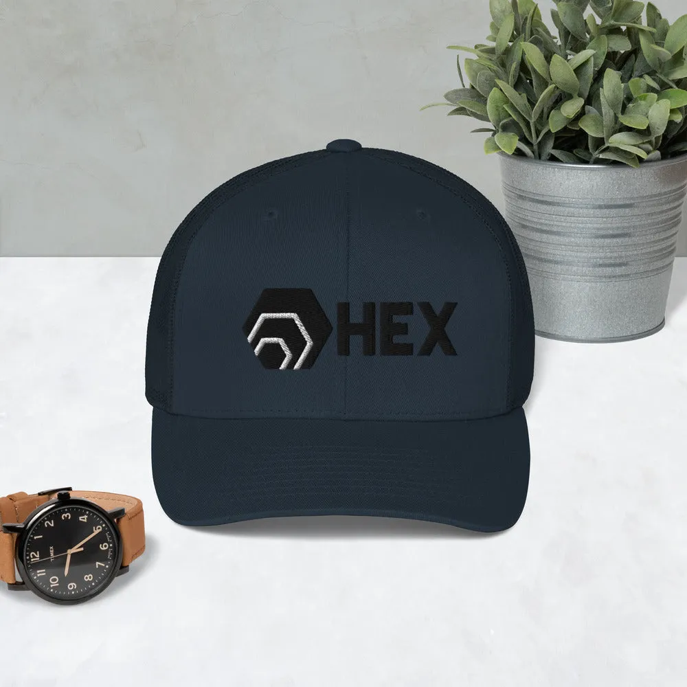 HEX Trucker Cap