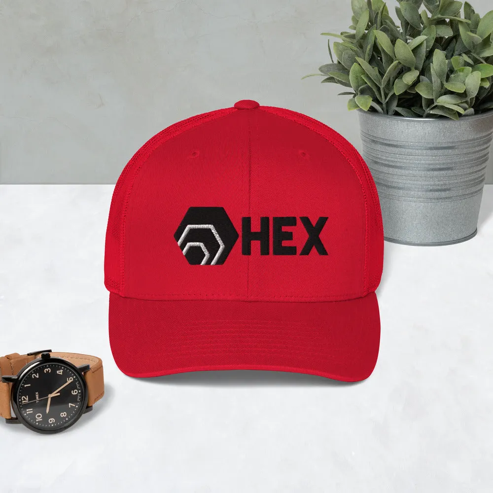 HEX Trucker Cap