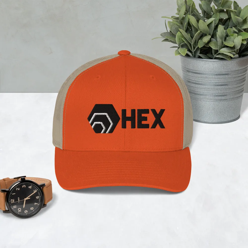 HEX Trucker Cap