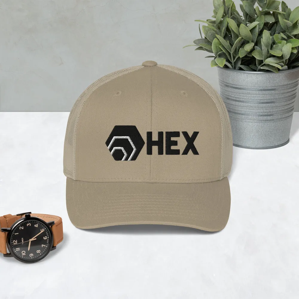 HEX Trucker Cap