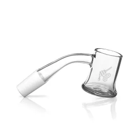 Honey Mug Quartz Banger