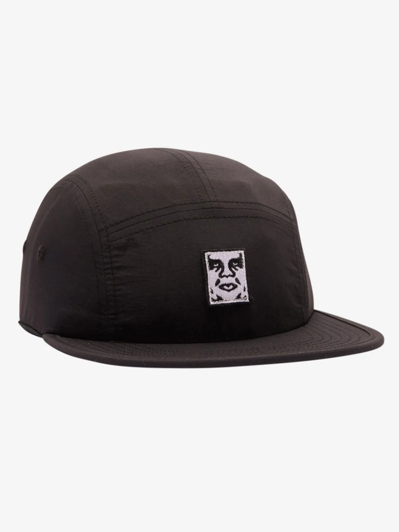 Icon Patch Camp Strapback Hat