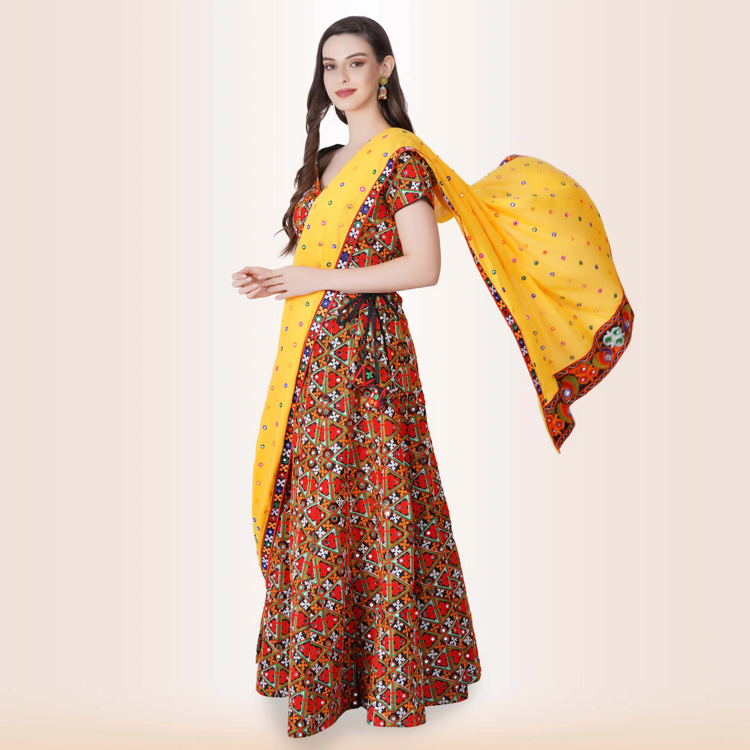 Indian clothing for Navratri