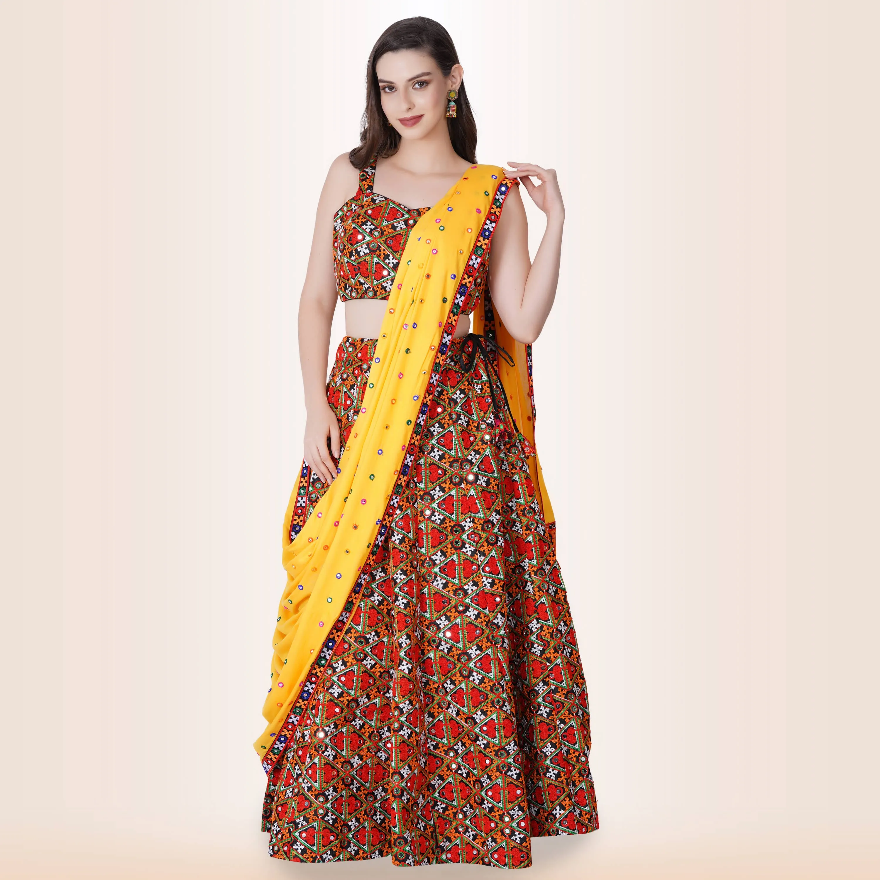 Indian clothing for Navratri