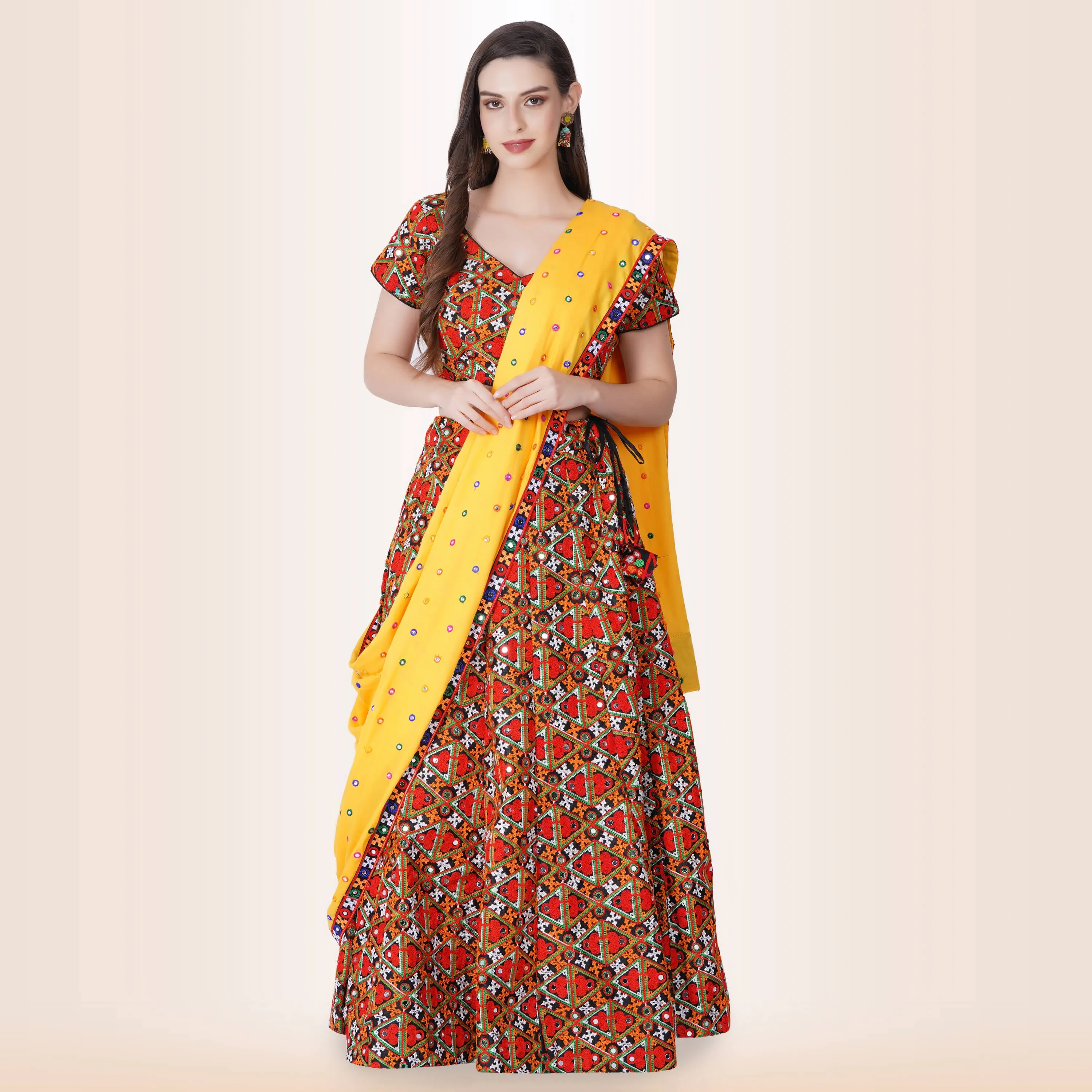 Indian clothing for Navratri