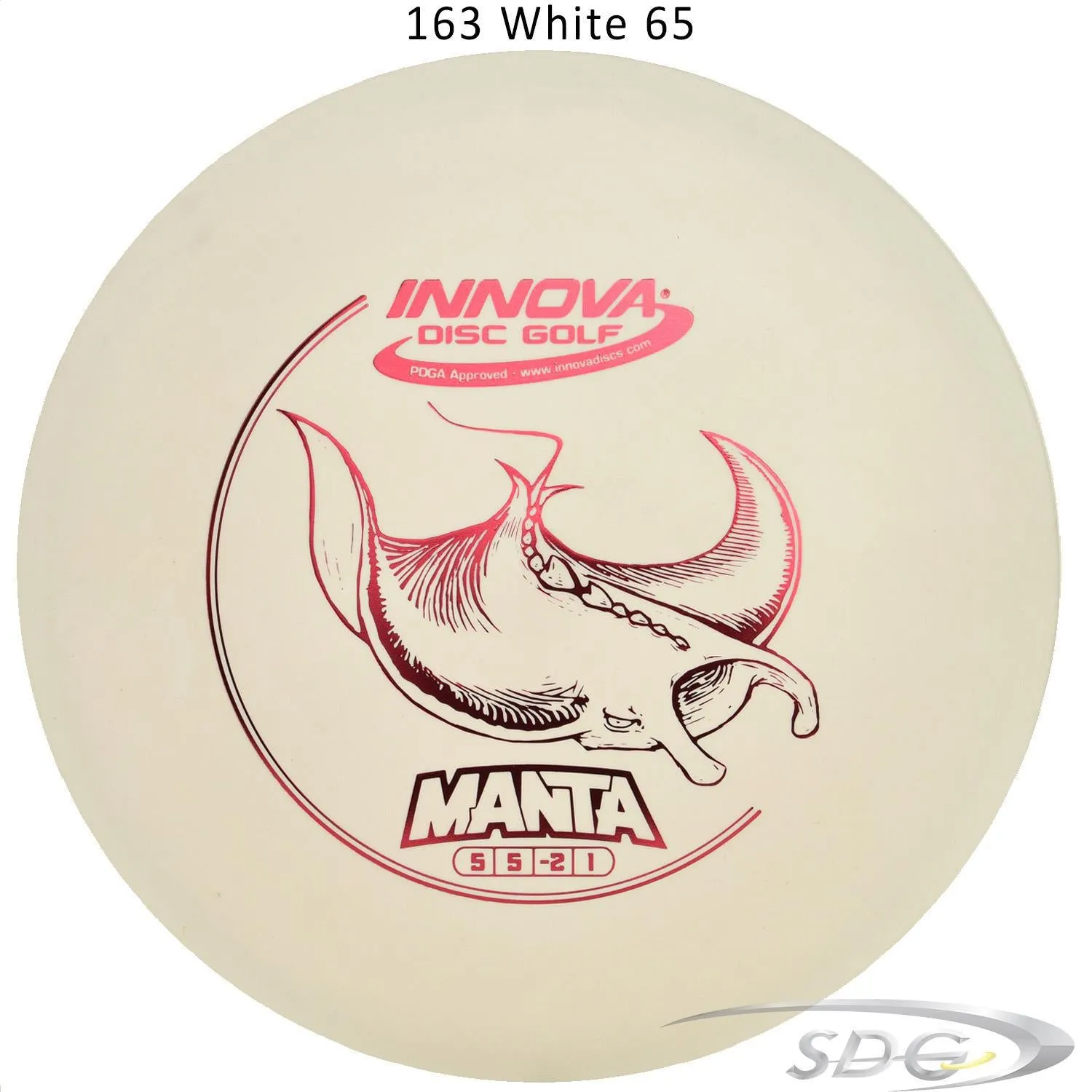 Innova DX Manta Disc Golf Mid-Mange