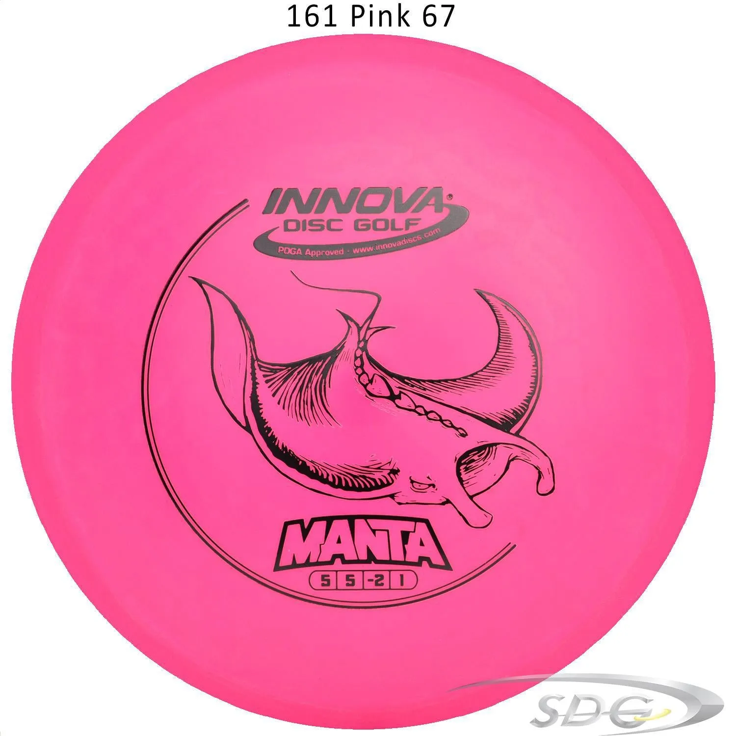 Innova DX Manta Disc Golf Mid-Mange