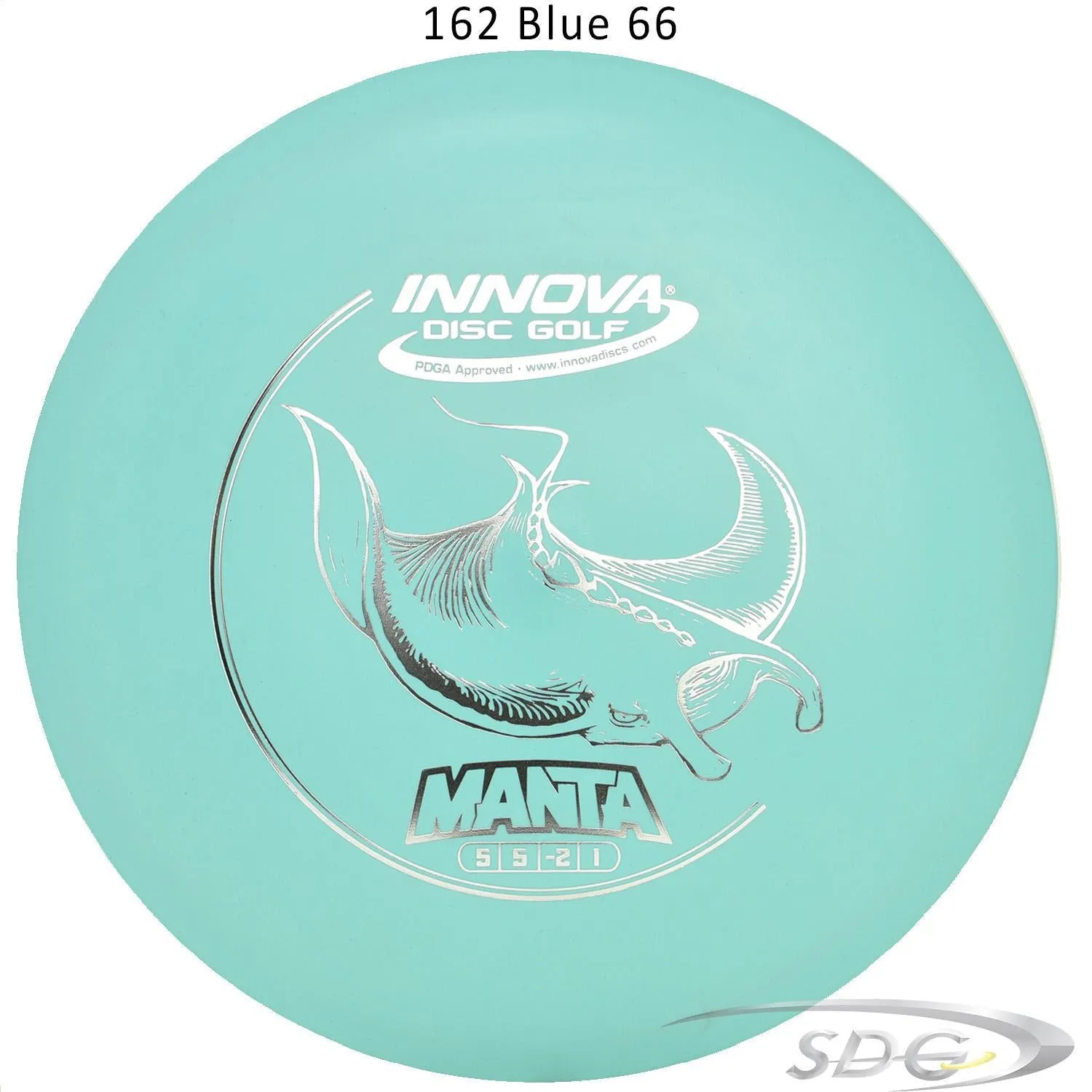 Innova DX Manta Disc Golf Mid-Mange