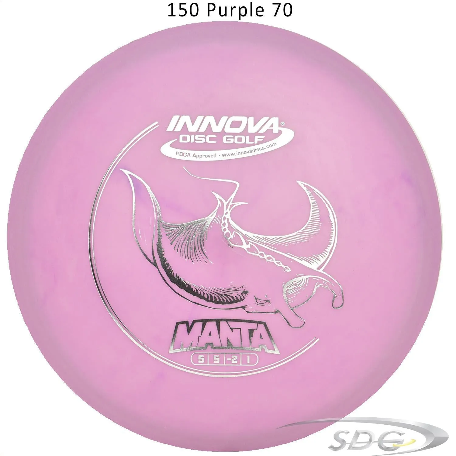 Innova DX Manta Disc Golf Mid-Mange