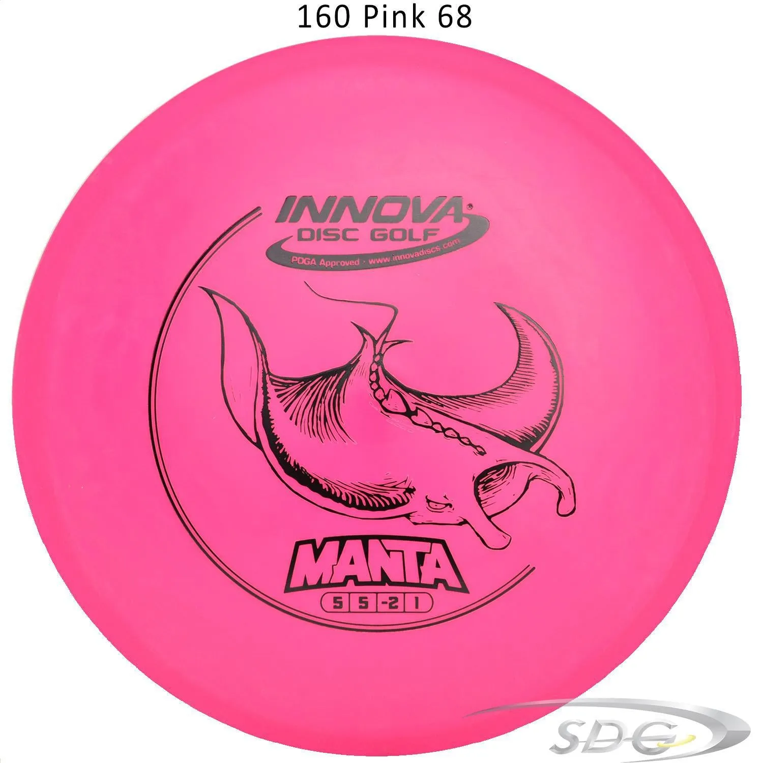 Innova DX Manta Disc Golf Mid-Mange