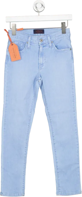 James Jeans Light Blue Crop Legging Jeans BNWT W25