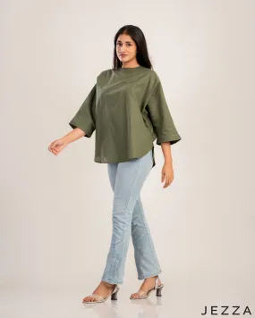 JEZZA Women's Modest Top 51072