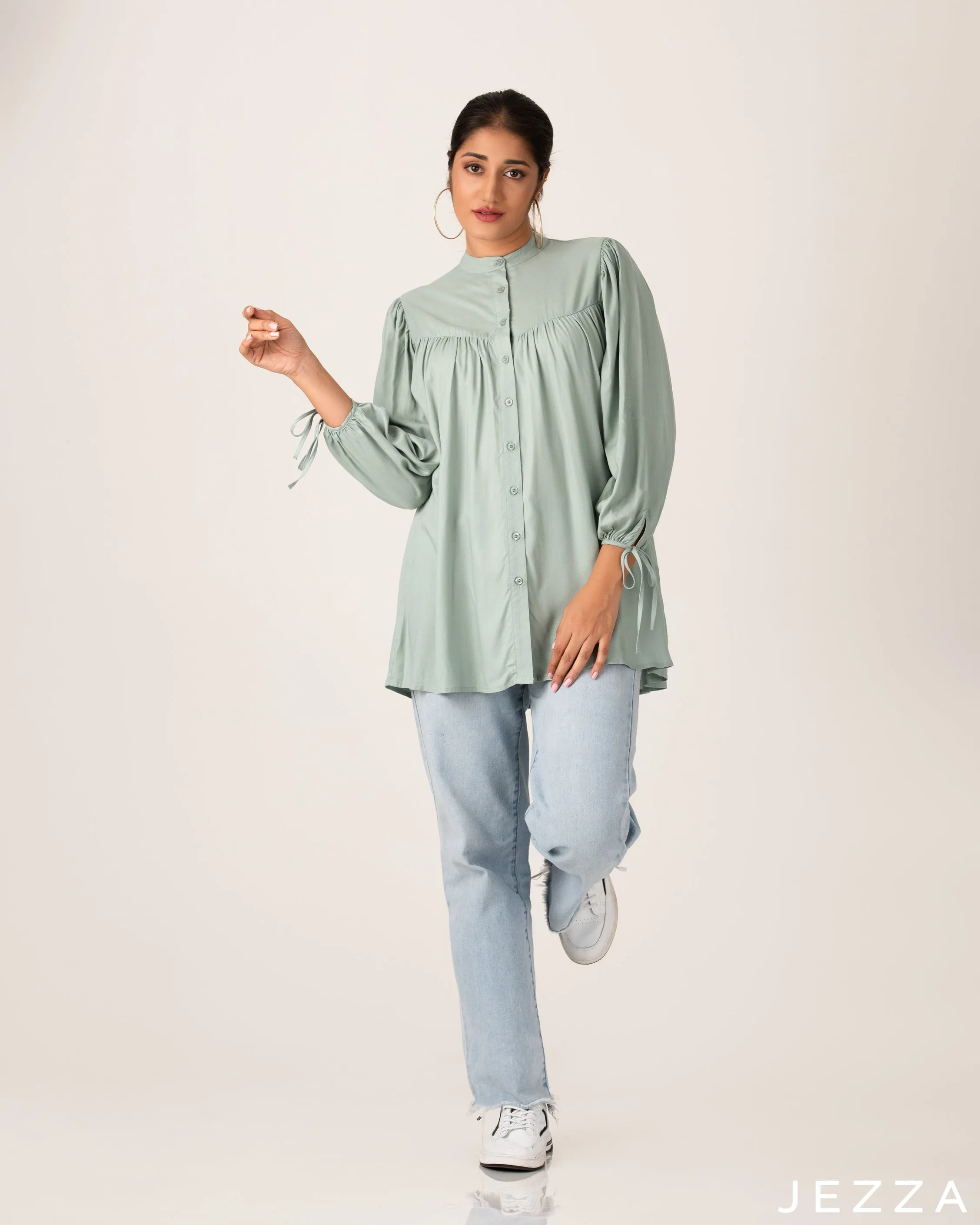 JEZZA Women's Modest Top 51081