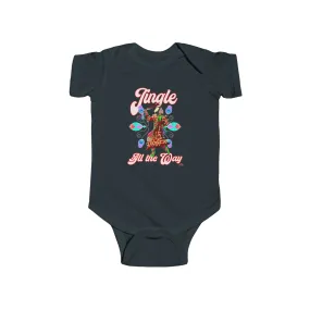 Jingle All the Way 2023 Infant Fine Jersey Bodysuit