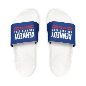 Kennedy for President 2024 Men's Slides