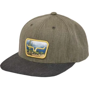 Kimes Ranch Men's Buckley Snap Back Cap