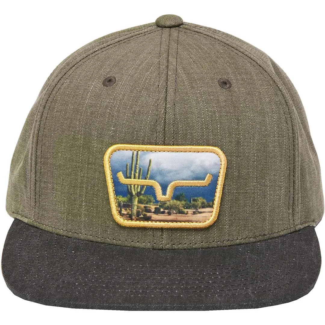 Kimes Ranch Men's Buckley Snap Back Cap