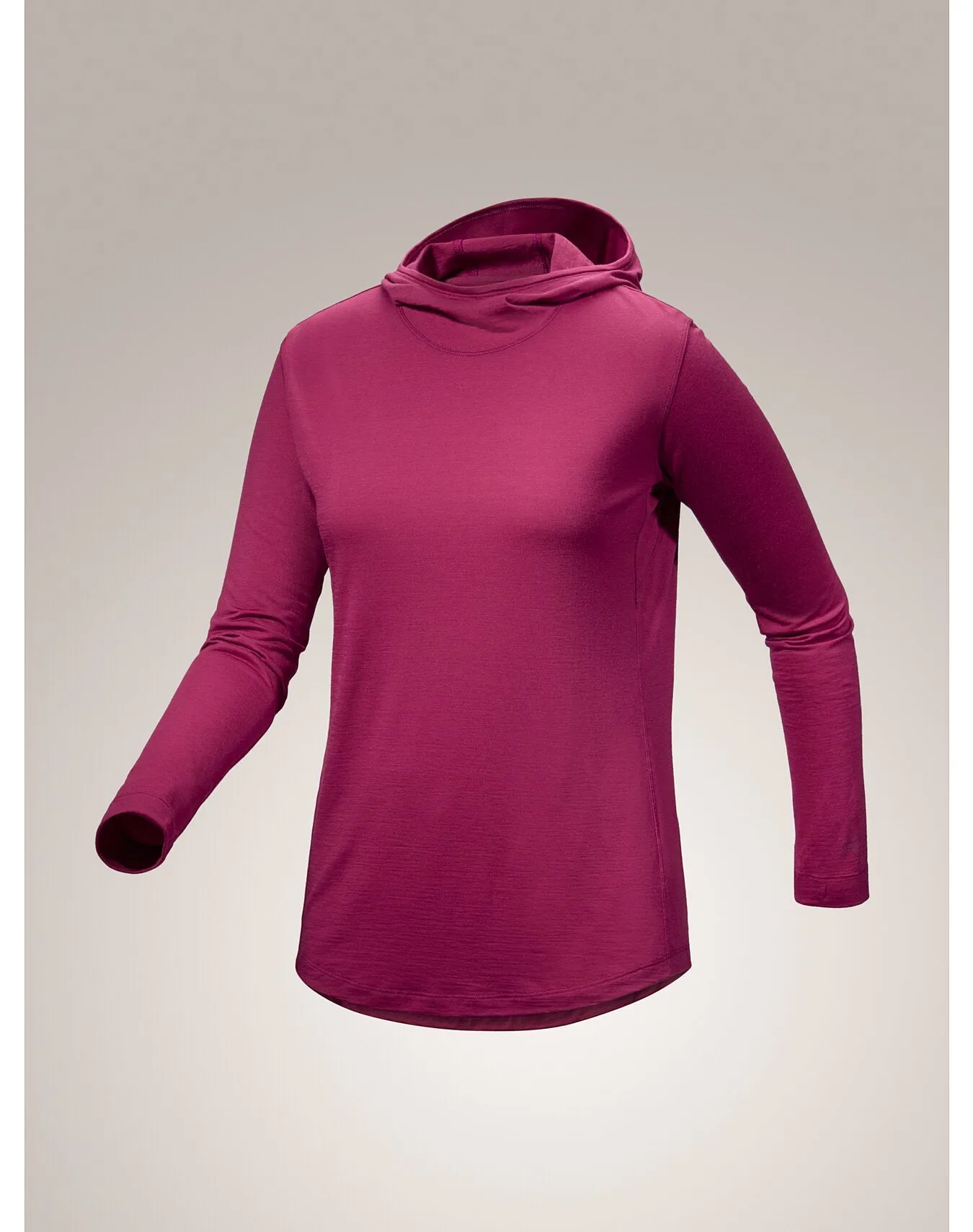 Lana Merino Wool Hoody Women's