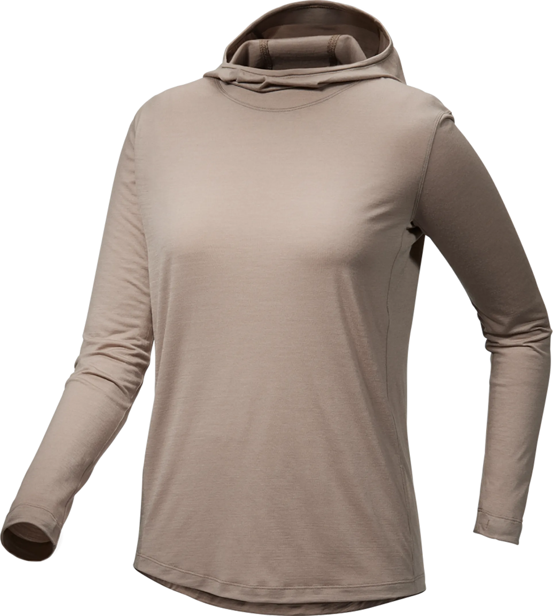 Lana Merino Wool Hoody Women's