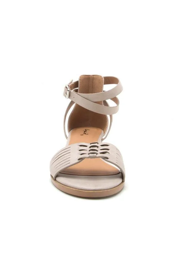 Liam Wedge Sandal