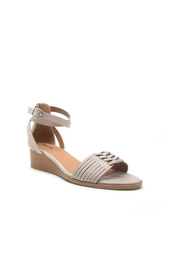 Liam Wedge Sandal