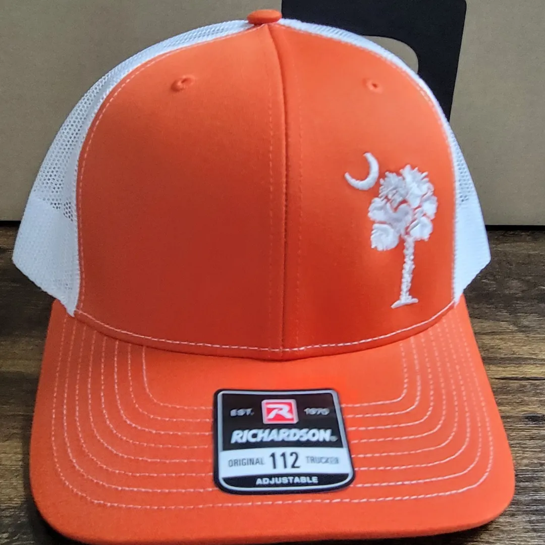 Lifestyle Palmetto Cap