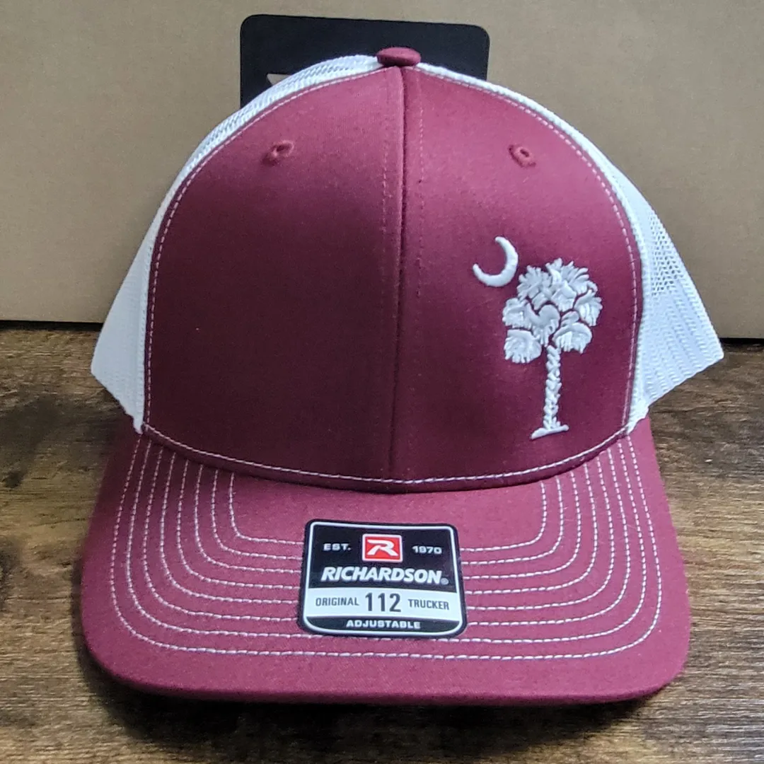 Lifestyle Palmetto Cap