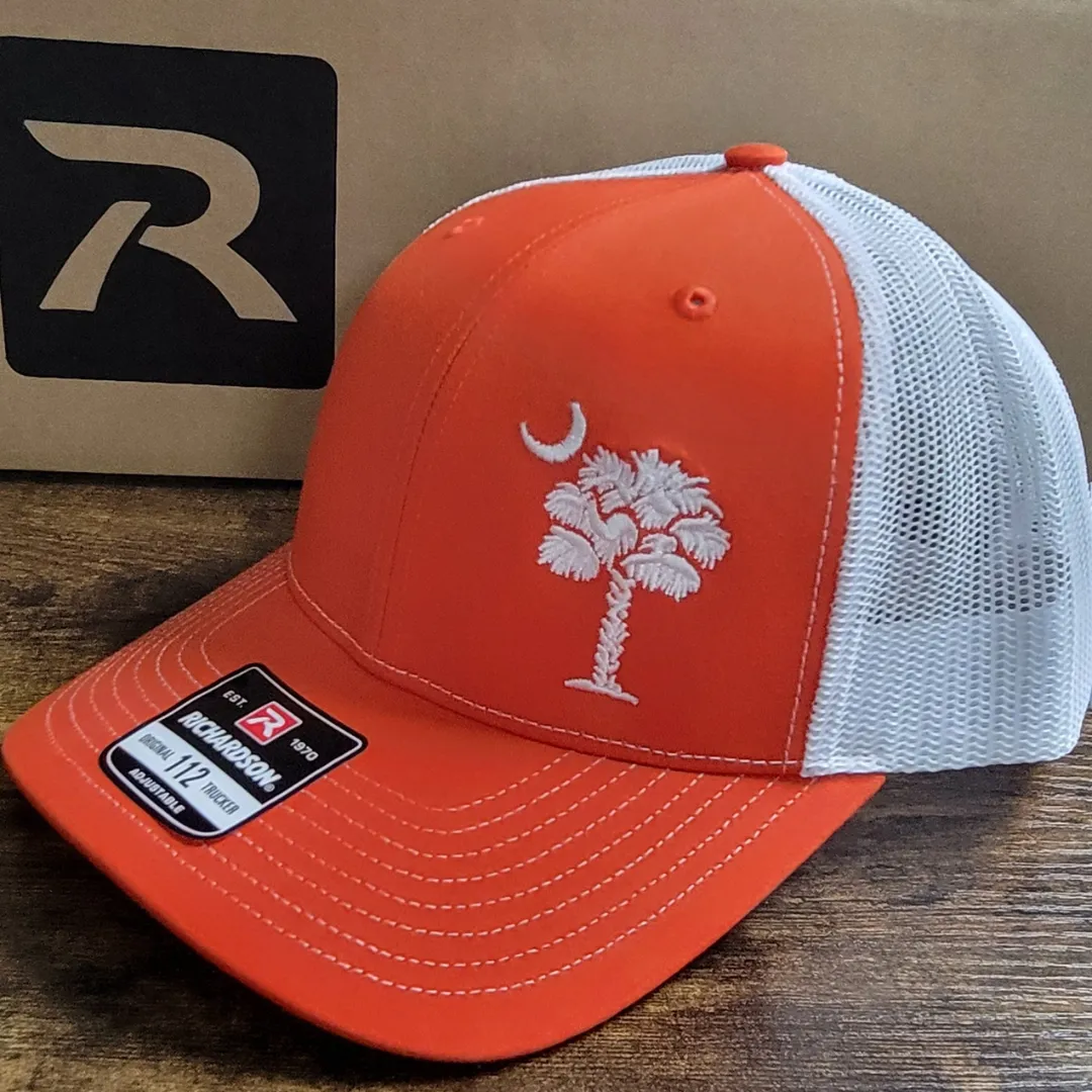 Lifestyle Palmetto Cap