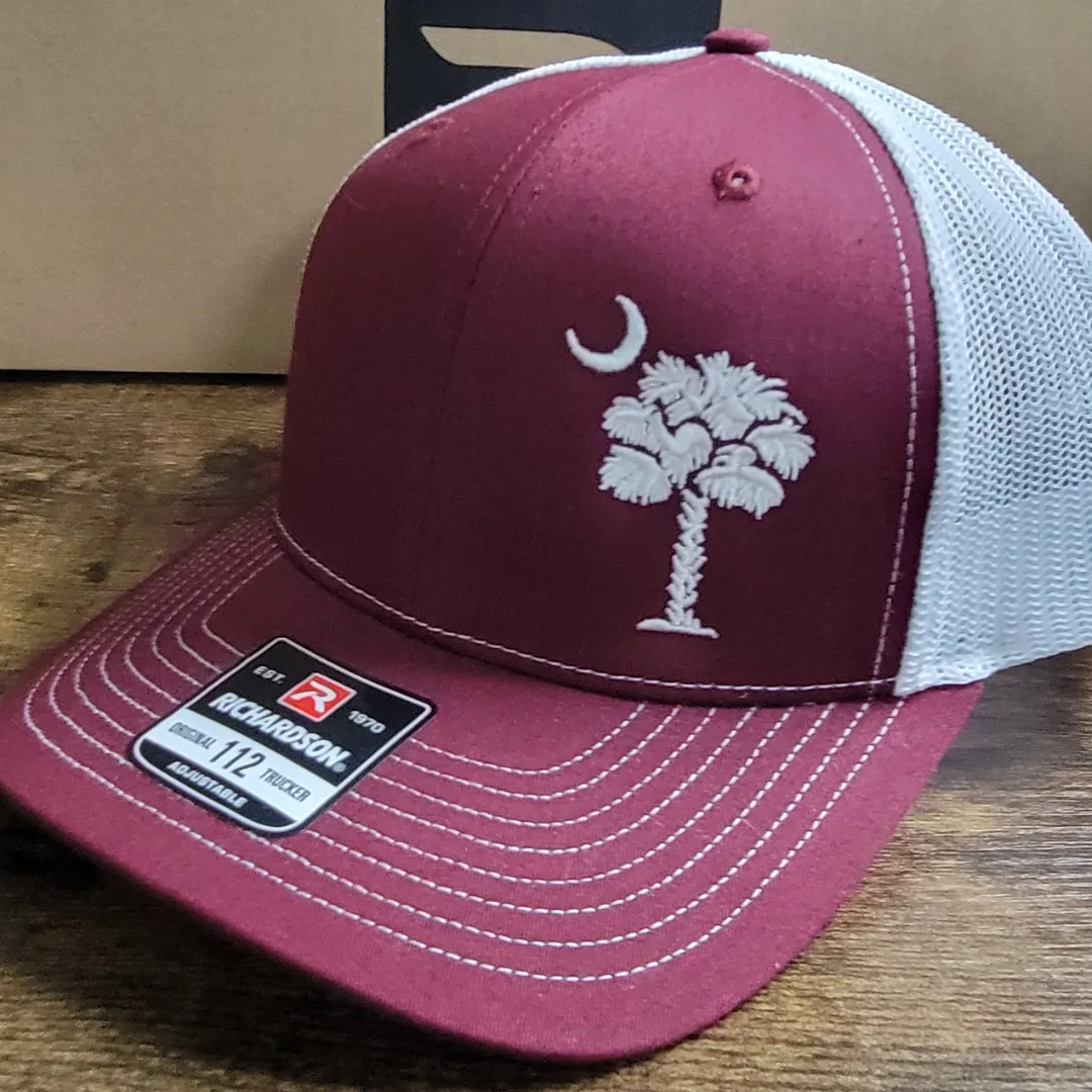 Lifestyle Palmetto Cap