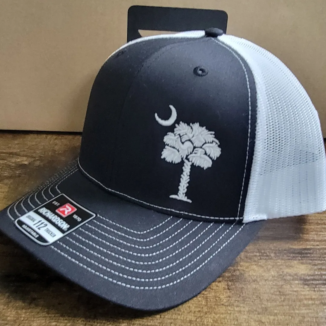 Lifestyle Palmetto Cap