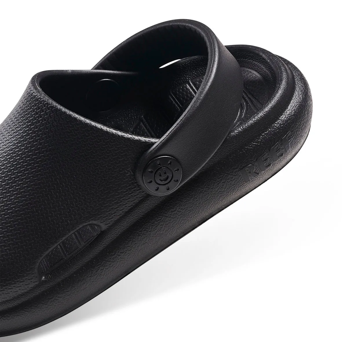 Little Rio Slide - Black